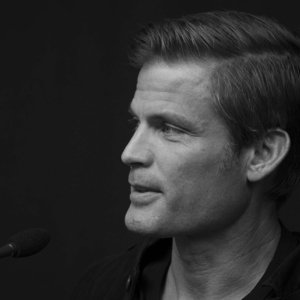 Casper Van Dien is an American actor. He is best known for his lead role as Johnny Rico in the science-fiction action film Starship Troopers and Starship Troopers 3: Marauder. He has also appeared in a large number of television and film roles, and can often be seen in daytime and primetime soap operas. Ghost photographed him at the Facts Convention Ghent in 2015.