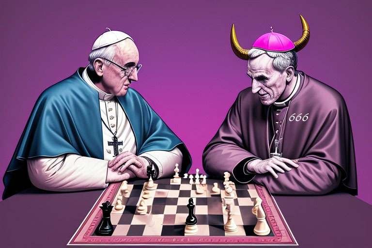 The Pope and The Devil