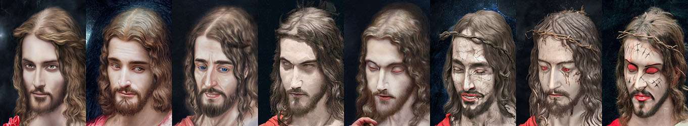 The Transformation Of Jesus