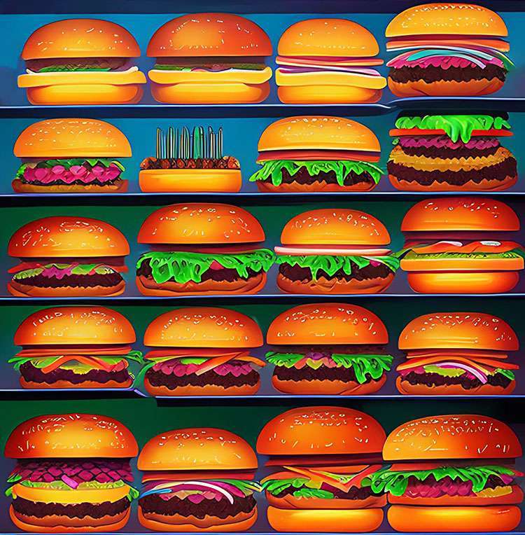 Hamburgers